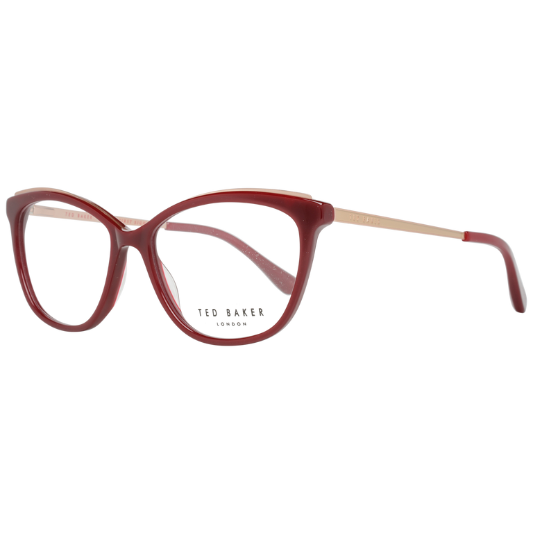 Okulary oprawki damskie Ted Baker TB9153 253 52 Czerwone