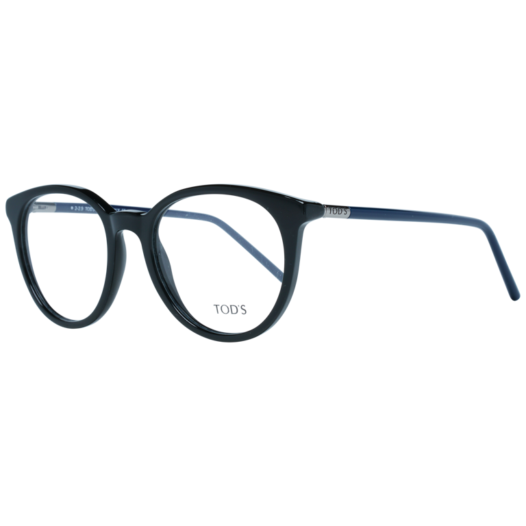 Okulary oprawki damskie Tods TO5111 Czarne