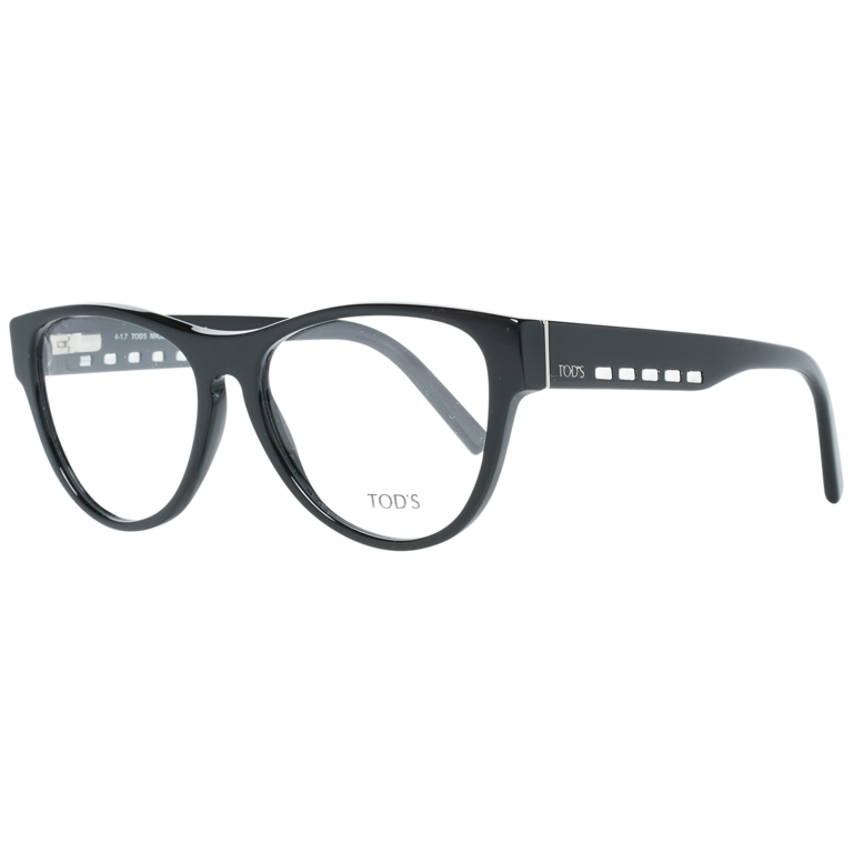Okulary oprawki damskie Tods TO5180 Czarne