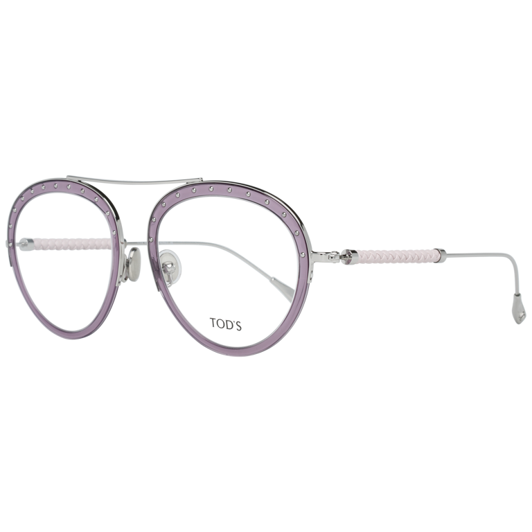 Okulary oprawki damskie Tods TO5211 072 52 Fioletowe