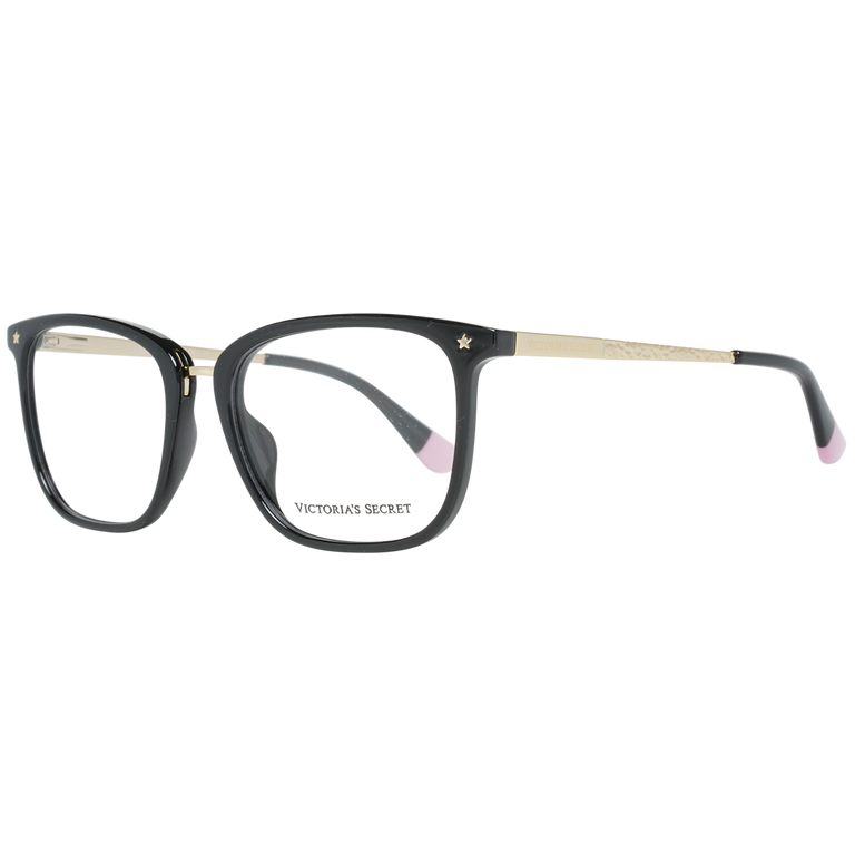Okulary oprawki damskie Victoria's Secret VS5049-H 001 52 Czarne