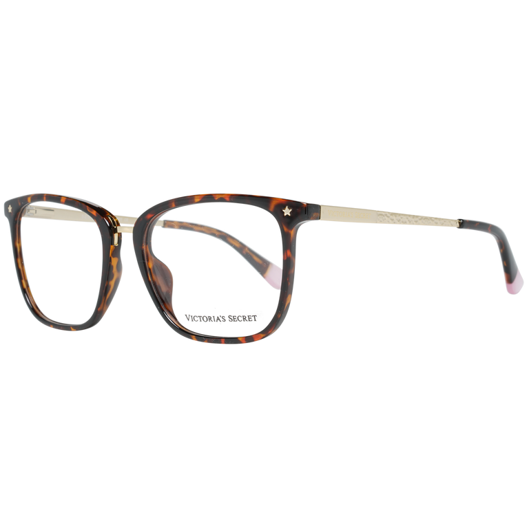 Okulary oprawki damskie Victoria's Secret VS5049-H 052 52 Brązowe