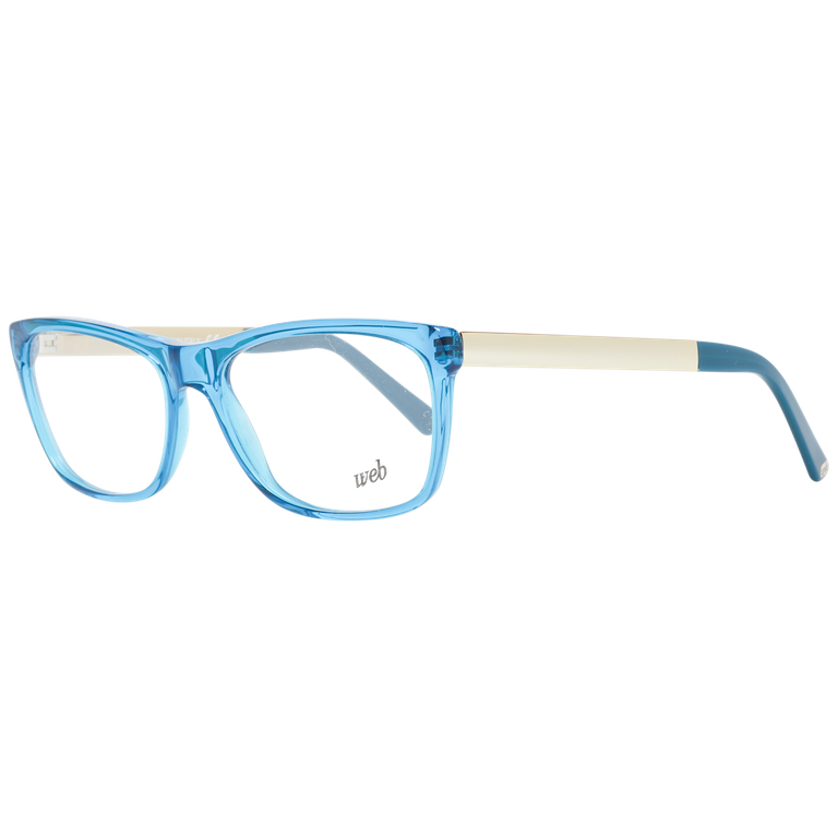 Okulary oprawki damskie Web WE5144 Niebieskie