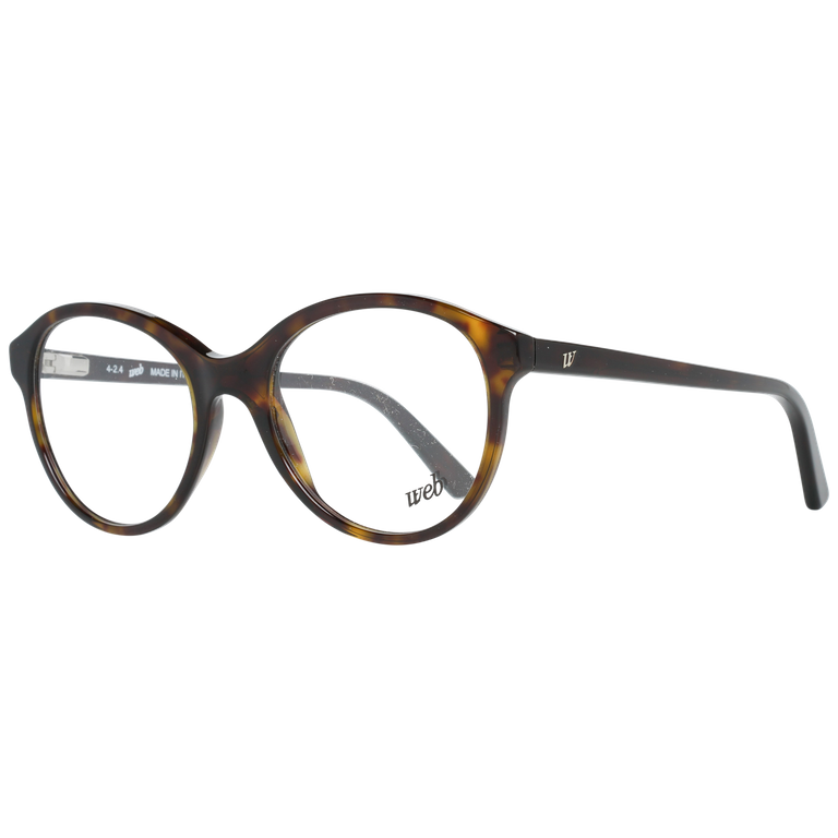 Okulary oprawki damskie Web WE5145 Brązowe