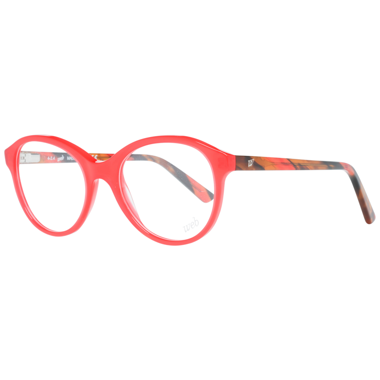 Okulary oprawki damskie Web WE5145 Czerwone
