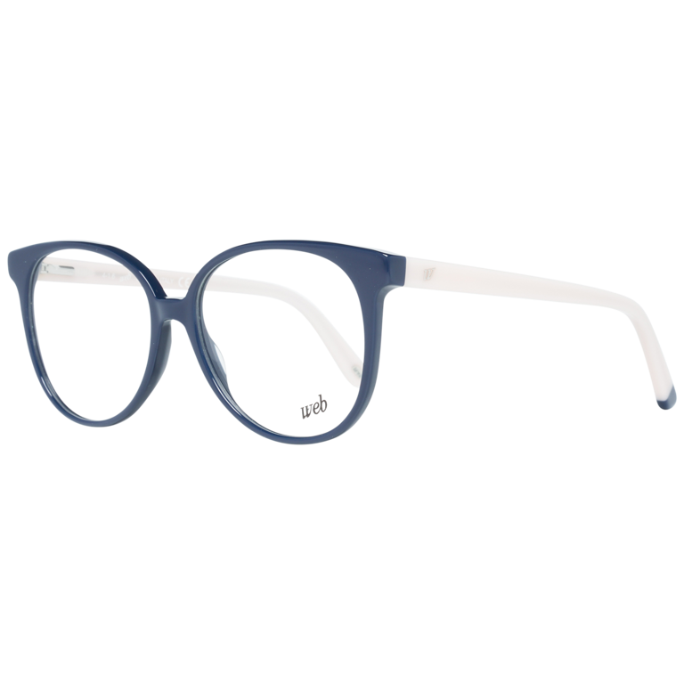 Okulary oprawki damskie Web WE5199 Niebieskie