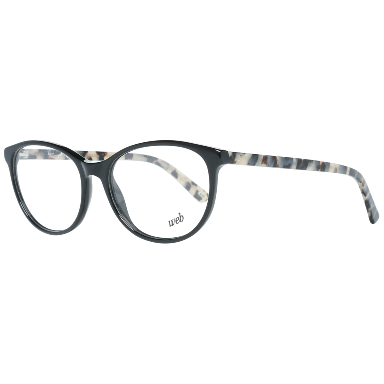 Okulary oprawki damskie Web WE5214 Czarne