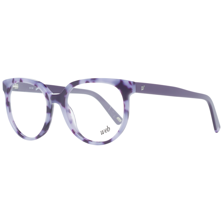 Okulary oprawki damskie Web WE5216 Fioletowe