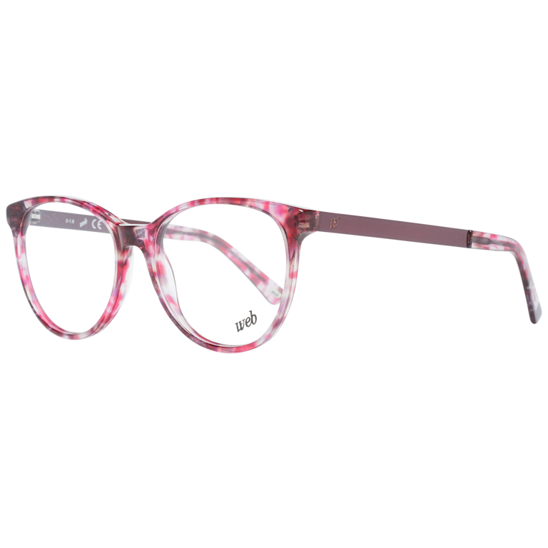 Okulary oprawki damskie Web WE5217 Różowe