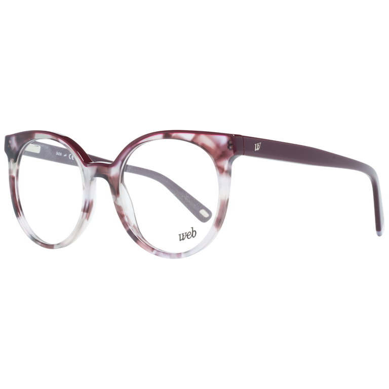 Okulary oprawki damskie Web WE5227 Fioletowe