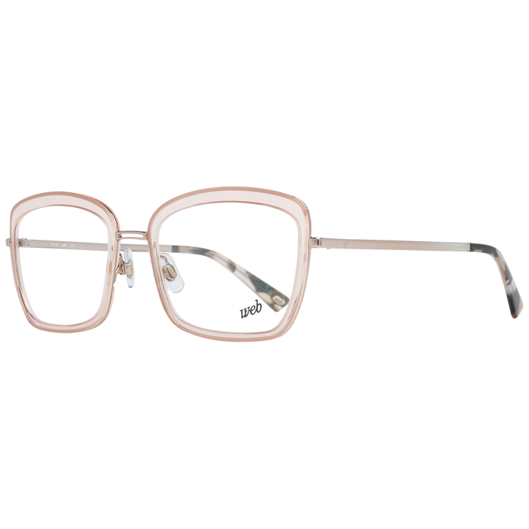 Okulary oprawki damskie Web WE5245 Srebrne