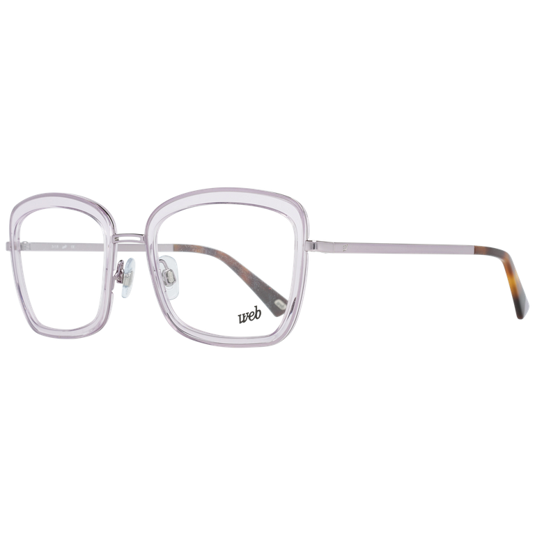 Okulary oprawki damskie Web WE5245 Srebrne