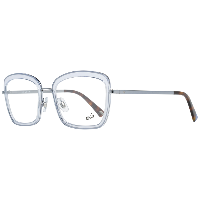 Okulary oprawki damskie Web WE5245 Srebrne