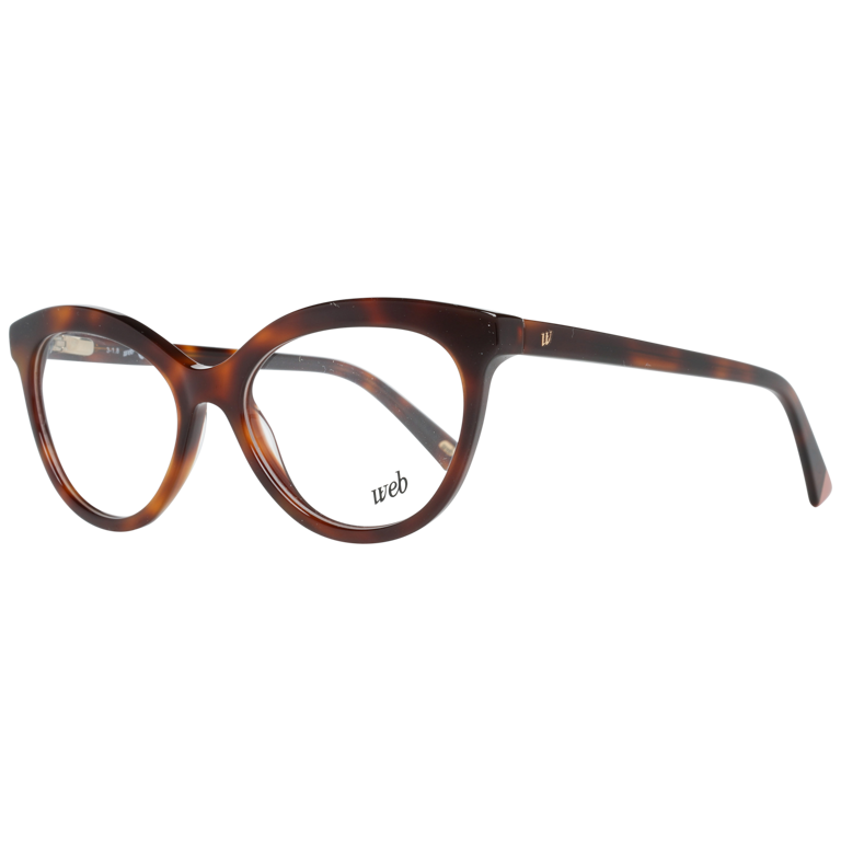 Okulary oprawki damskie Web WE5250 Brązowe