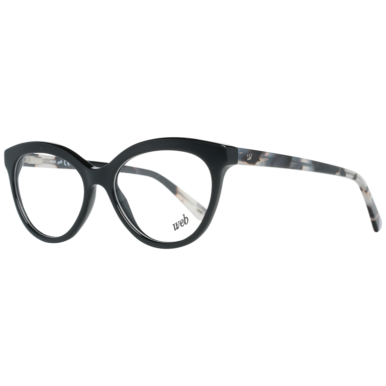 Okulary oprawki damskie Web WE5250 Czarne