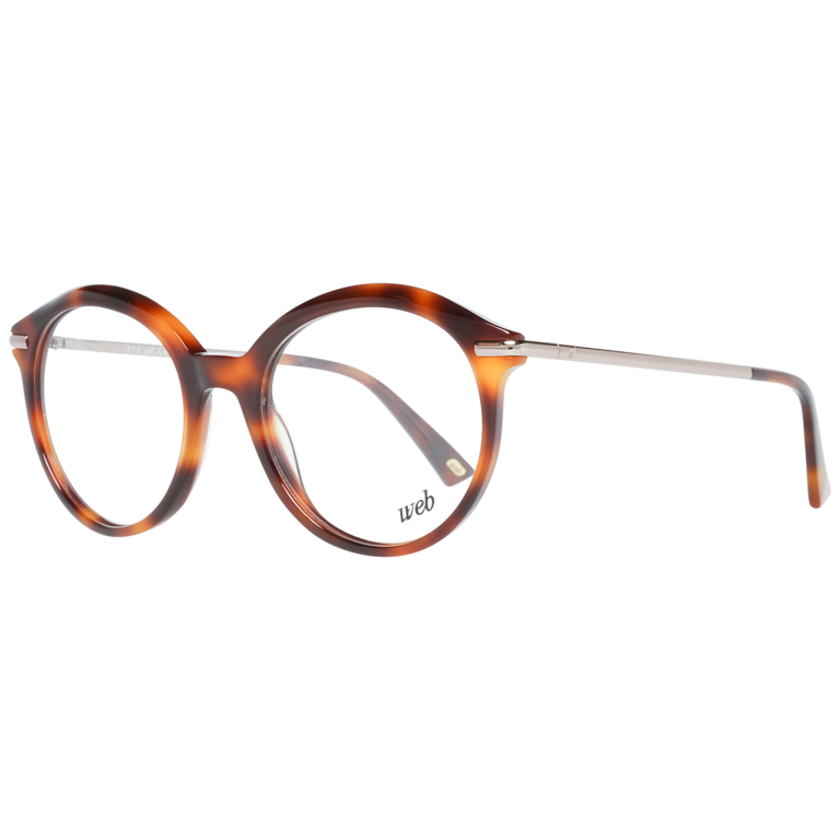 Okulary oprawki damskie Web WE5258 Brązowe