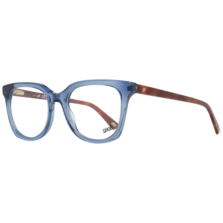 Okulary oprawki damskie Web WE5260 Niebieskie