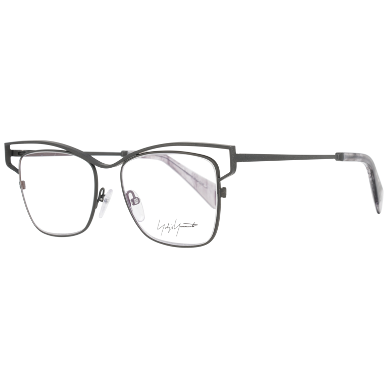 Okulary oprawki damskie Yohji Yamamoto YY3019 902 51 Czarne
