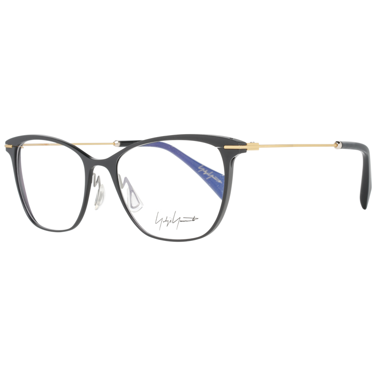 Okulary oprawki damskie Yohji Yamamoto YY3030 002 53 Czarne