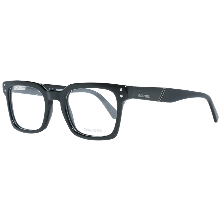 Okulary oprawki męskie Diesel DL5229 Czarne