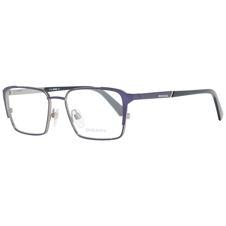 Okulary oprawki męskie Diesel DL5260 092 51 Niebieskie