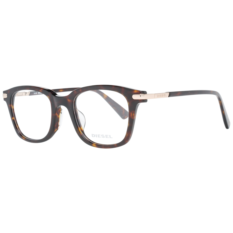 Okulary oprawki męskie Diesel DL5345-D 056 49 Brązowe