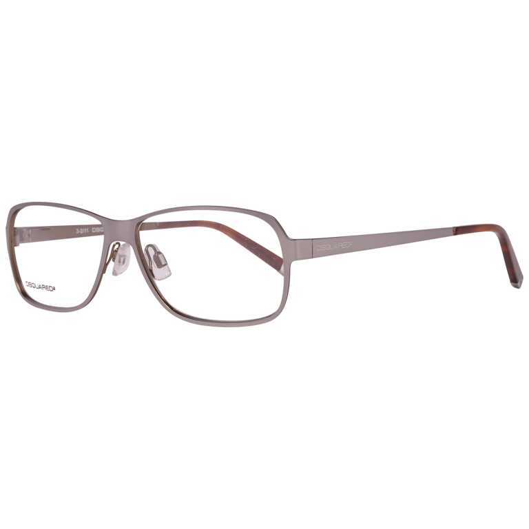 Okulary oprawki męskie Dsquared2 DQ5057 Brązowe