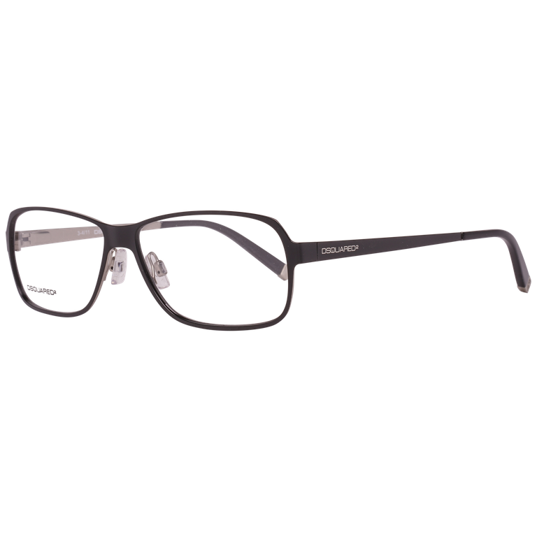 Okulary oprawki męskie Dsquared2 DQ5057 Czarne