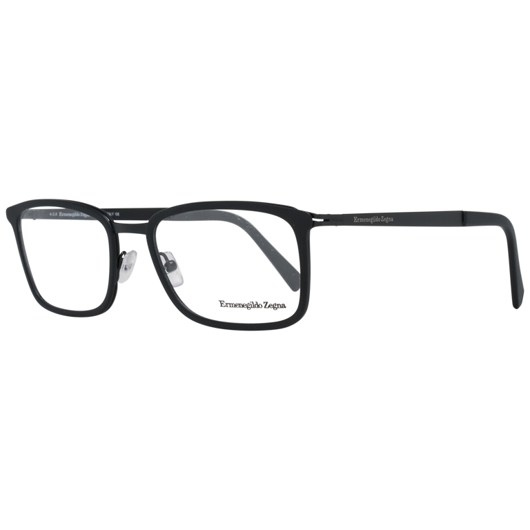 Okulary oprawki męskie Ermenegildo Zegna EZ5047 002 55 Czarne