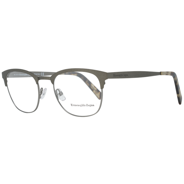 Okulary oprawki męskie Ermenegildo Zegna EZ5099 097 50 Zielone