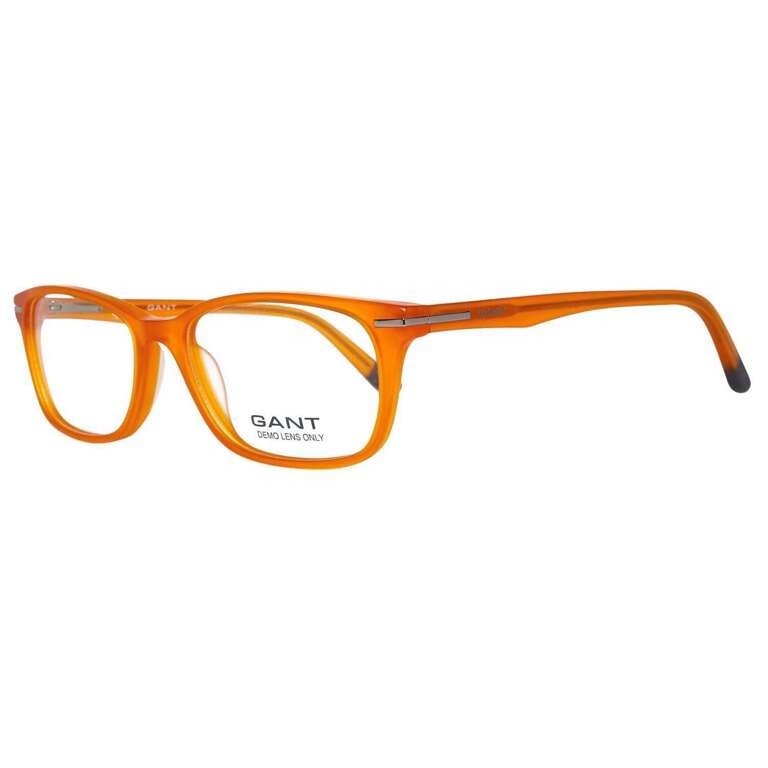 Okulary oprawki męskie Gant GA3059 043 54 Pomarańczowe