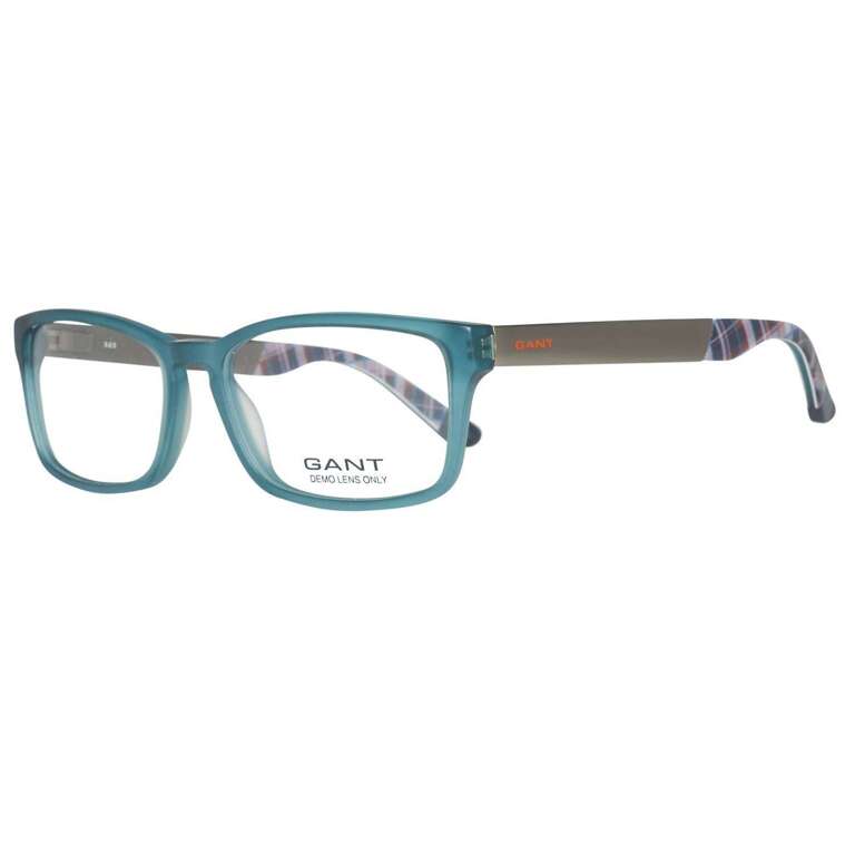 Okulary oprawki męskie Gant GA3069 091 55 Niebieskie