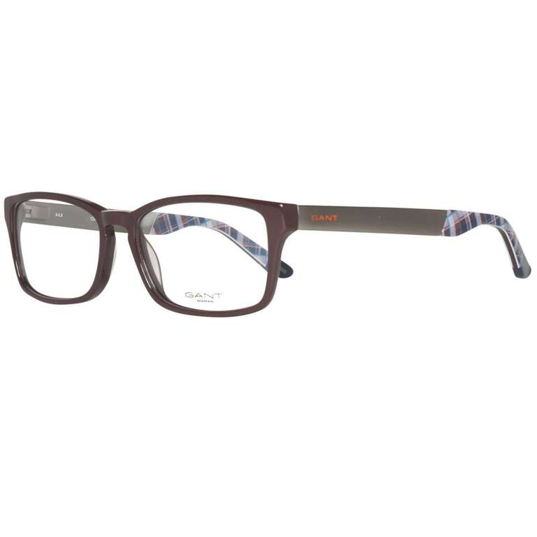 Okulary oprawki męskie Gant GA3069 Brązowe