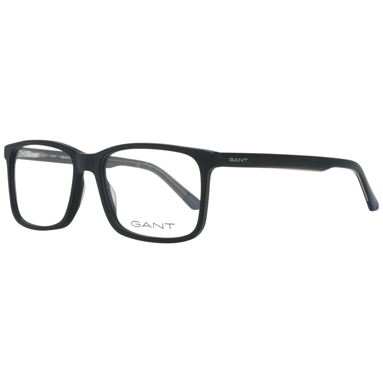 Okulary oprawki męskie Gant GA3110 002 54 Czarne
