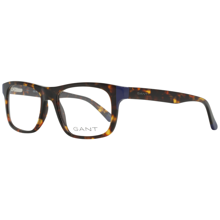 Okulary oprawki męskie Gant GA3157 Brązowe