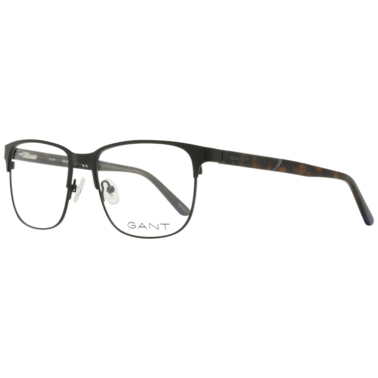 Okulary oprawki męskie Gant GA3166 Czarne