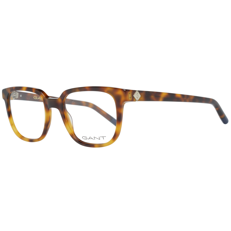 Okulary oprawki męskie Gant GA3208 053 52 Brązowe