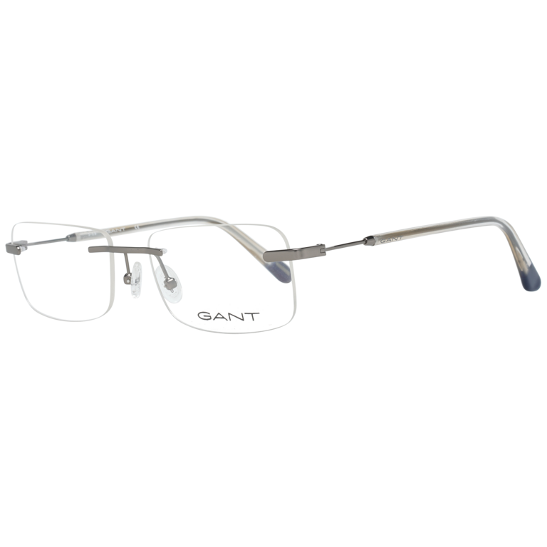 Okulary oprawki męskie Gant GA3209 009 53 Brązowe