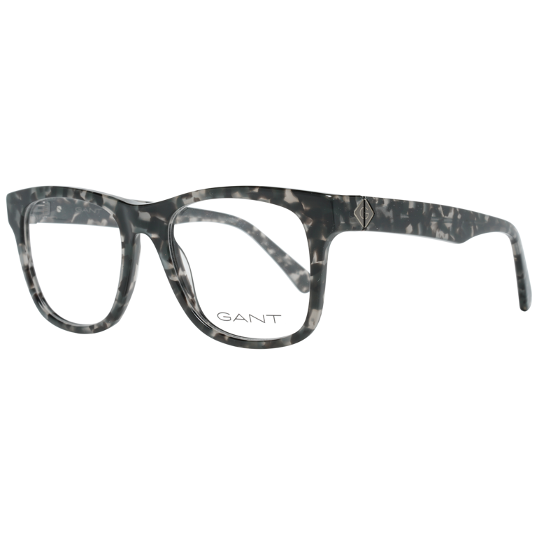 Okulary oprawki męskie Gant GA3218 055 52 Szare