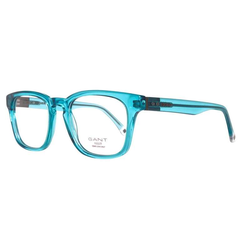 Okulary oprawki męskie Gant GRA095 B24 51 Niebieskie