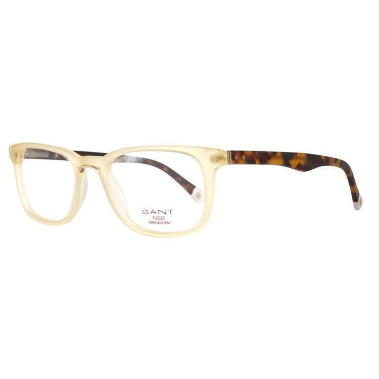Okulary oprawki męskie Gant GRA100 L08 50 Brązowe