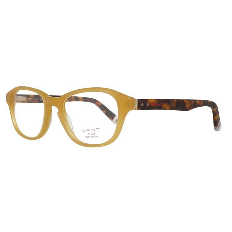 Okulary oprawki męskie Gant GRA102 Brązowe
