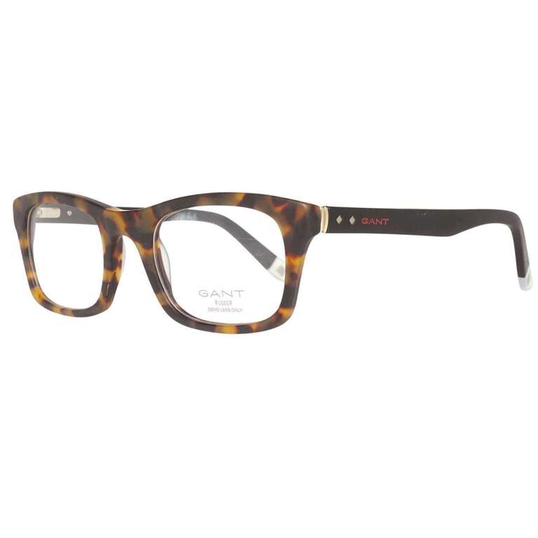 Okulary oprawki męskie Gant GRA103 M06 48 Brązowe