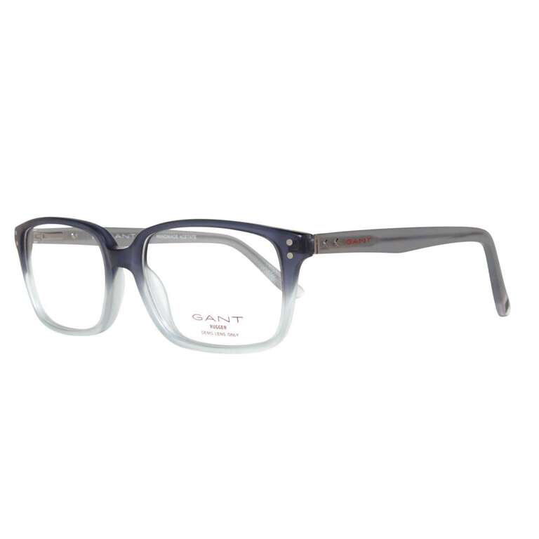 Okulary oprawki męskie Gant GRA105 L77 53 Niebieskie