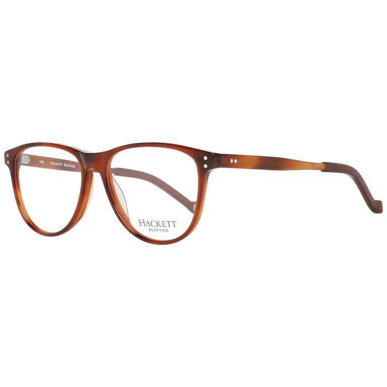Okulary oprawki męskie Hackett HEB235 152 53 Brązowe