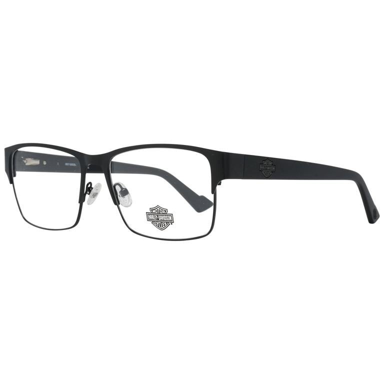 Okulary oprawki męskie Harley-Davidson HD0824 002 59 Czarne