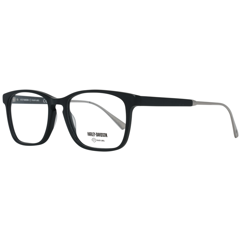 Okulary oprawki męskie Harley-Davidson HD1027 Czarne