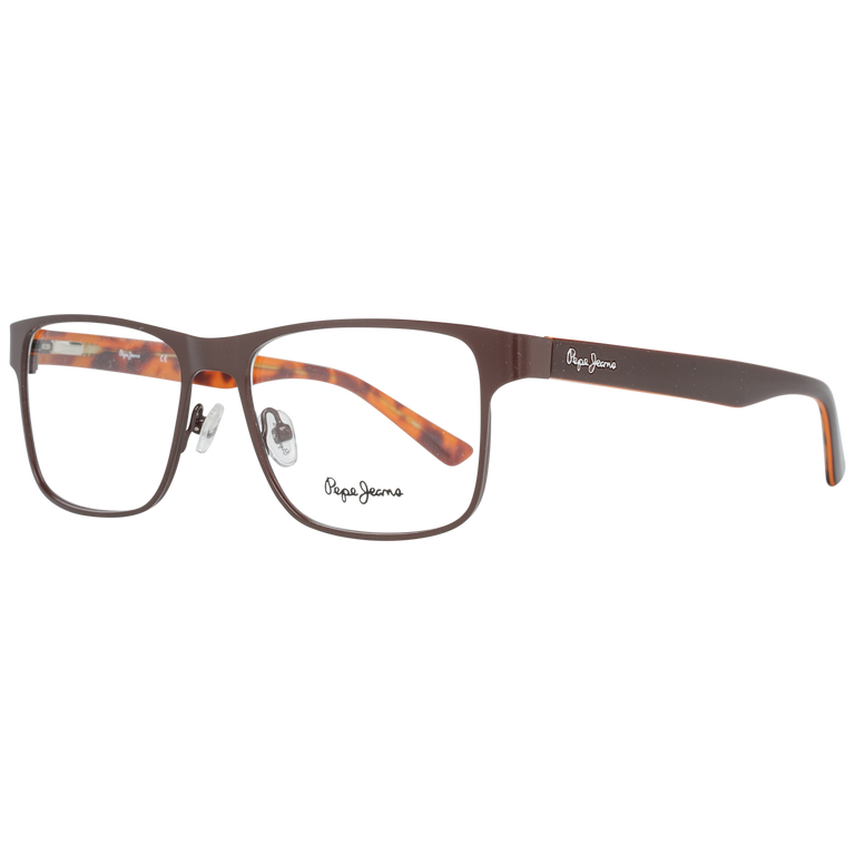 Okulary oprawki męskie Pepe Jeans PJ1246 C2 53 Brązowe