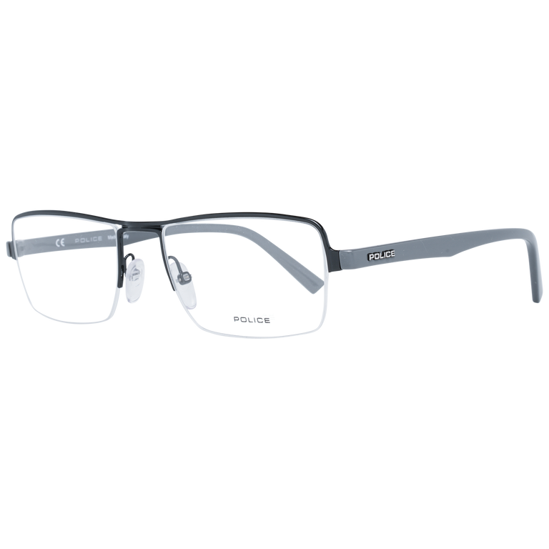 Okulary oprawki męskie Police VPL257 0530 55 Czarne