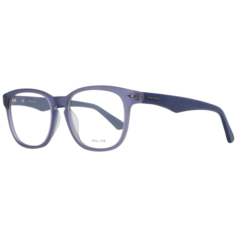 Okulary oprawki męskie Police VPL392 Niebieskie